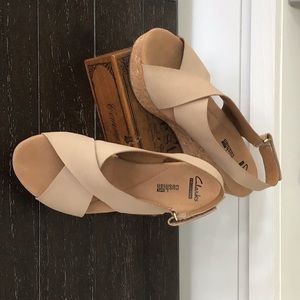 Clarks Wedges